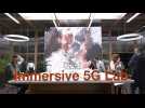 5G takes centre stage at Barcelona's Mobile World Congress