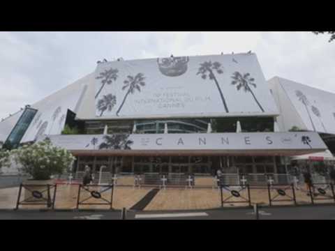 Preparations underway for 74th Cannes Film Festival