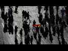 Marche des Fiertés : Madrid se met aux couleurs de l'arc en ciel