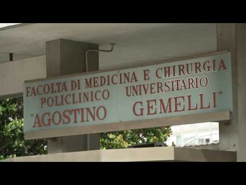 Rome hospital where Pope Francis will undergo surgery