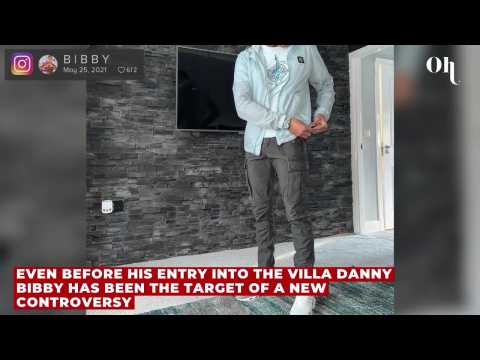 Fans ask Love Island New boy Danny Bibby to be removed from the show (1)