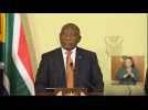 S.Africa disorder culprits sought 'popular insurrection': president - Label : AFPTV - First images - Category : News