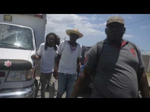 Aristide returns to Haiti after dealing with covid-19 in Cuba