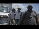 Aristide returns to Haiti after dealing with covid-19 in Cuba