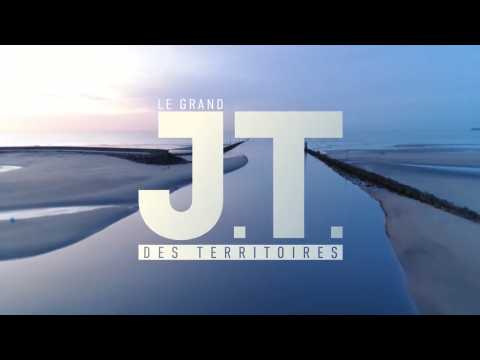 Le Grand JT des Territoires | Samedi 24 Juillet