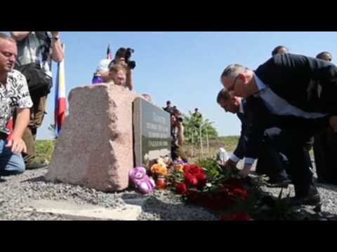 Seventh anniversary of the MH17 tragedy