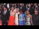 Cannes Film Festival marked by COVID-19 ends with "Titane" winning Palme d'Or
