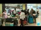 Covid-19 measures create travel chaos across Europe