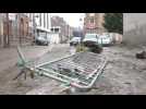 Belgium's city of Liège hard hit by heavy floods