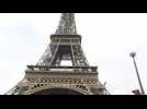 Paris: Eiffel Tower reopens after nine months of closure