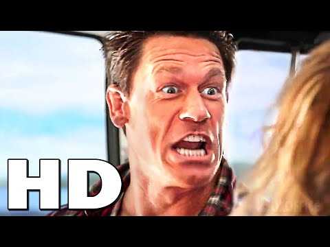VACATION FRIENDS Trailer (John Cena, 2021)