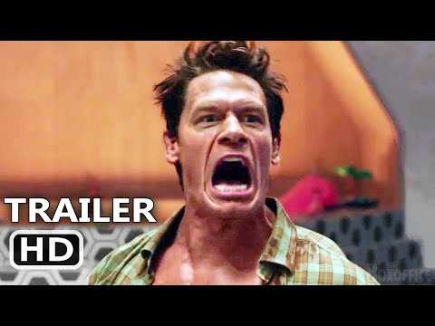 VACATION FRIENDS Trailer (2021) John Cena