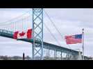 The US-Canadian border has been shut down to all non-essential travel since March 2020