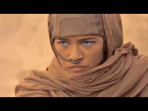 Dune - Bande annonce 1 - VO - (2021)