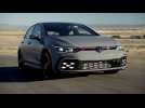 2022 Volkswagen Golf GTI Driving Video