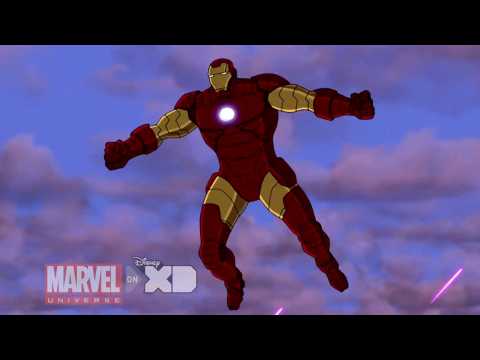 Avengers Rassemblement - Extrait 1 - VO