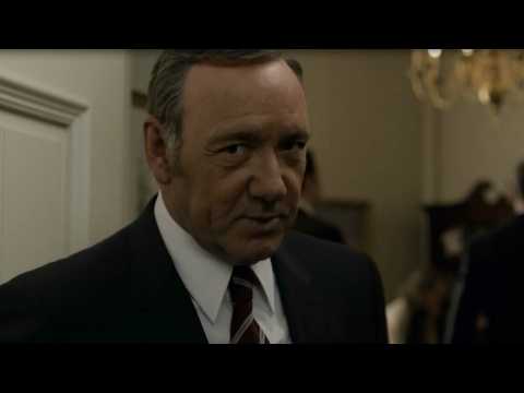 House of Cards - Extrait 8 - VO