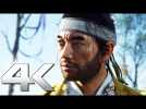 GHOST OF TSUSHIMA Director's Cut "Iki Island" Trailer [JAPANESE] PS5