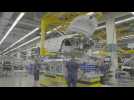 BMW iX - Development - High voltage battery assembly