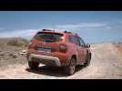 2021 New Dacia Duster Driving Video