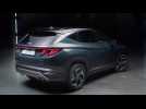 Hyundai TUCSON Hybrid & Plug-in Hybrid Walk-around with Paolo Gnerro