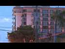 Emergency services deployed to Florida building collapse - Label : AFPTV - First images - Category : News