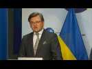 Ukraine FM slams 'dangerous' initative to restart EU-Russia summits - Label : AFPTV - First images - Category : News