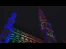 Brussels lights up the Grand Place with LGTBIQ colors