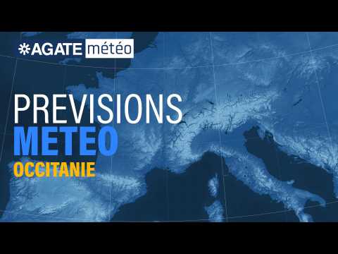 Météo Occitanie du 26 Juin 2021