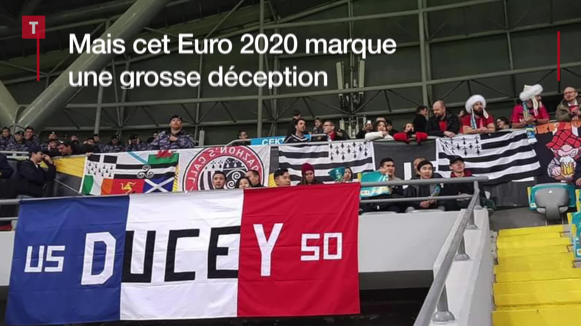 Euro 2020 : la galère des supporters (Le Télégramme)