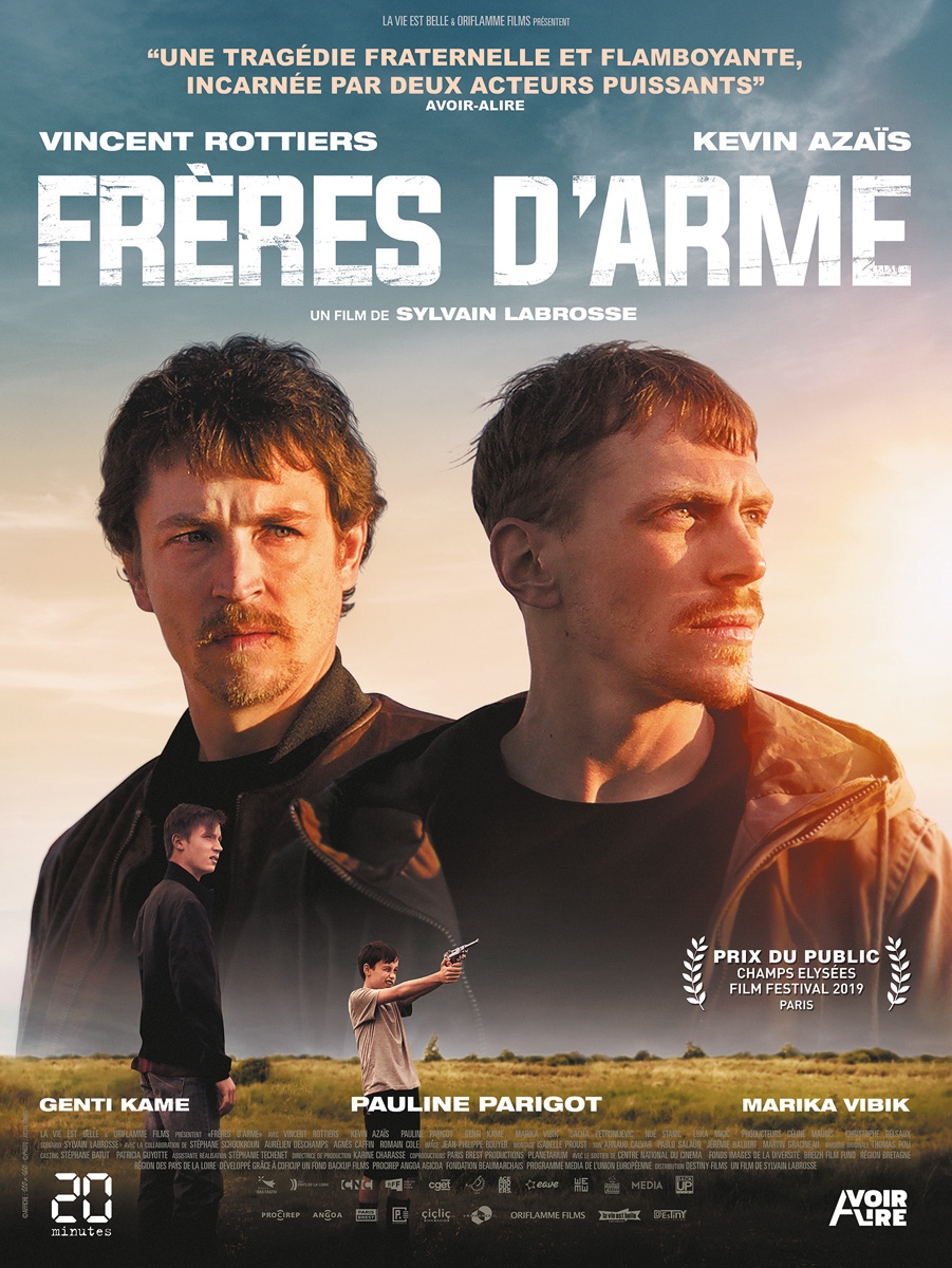 Au Service De La France Bande Annonce « Frères d'arme »: synopsis et bande-annonce