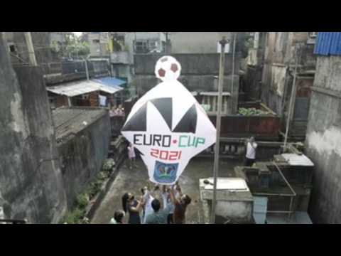 EURO 2020 fans in India