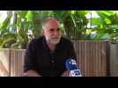 Interview in Cannes with Brazilian director Karim Aïnouz