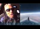 Branson flies to edge of space, calls trip 'experience of a lifetime'