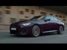 The all-new BMW 2 Series Coupé Driving Video