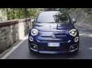 The new Fiat 500X Yachting Driving Video