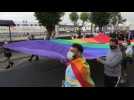 Over 1,000 people protest in A Coruña against LGBT-phobia