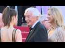 Cannes: cast and crew of film 'Benedetta' on the red carpet