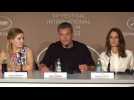 Matt Damon presents 'Stillwater' at Cannes
