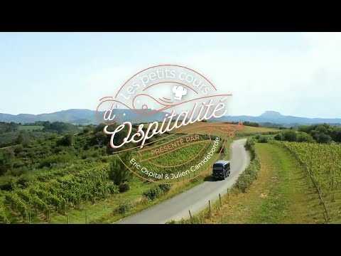Les petits cours d'Ospitalité | Saint-Jean-de-Luz