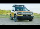 2021 Ford Bronco Sport Design Preview
