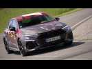 Audi RS 3 Sportback prototype Design Preview