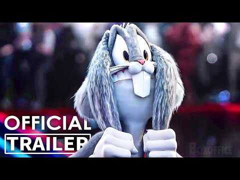 SPACE JAM 2 A NEW LEGACY "Bugs Bunny is Terrified" Trailer (NEW 2021)