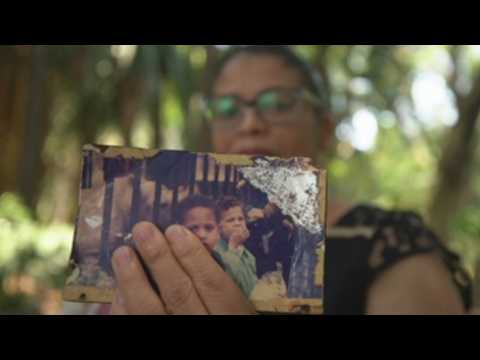 The search for two brothers illegally adopted in Brazil and taken to Europe