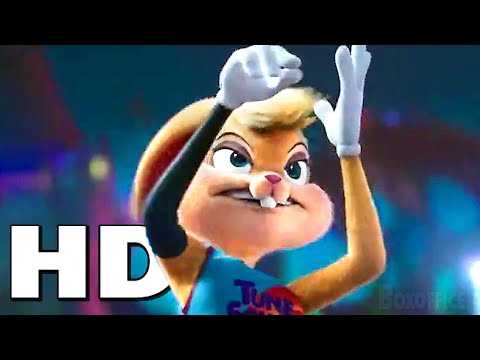 SPACE JAM 2 "Can't Stop Lola Bunny" Trailer (2021) Zendaya, Animated Movie