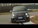 New Abarth 695 Esseesse Driving Video