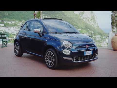 The new Fiat 500 Yachting Design Preview