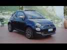 The new Fiat 500 Yachting Design Preview