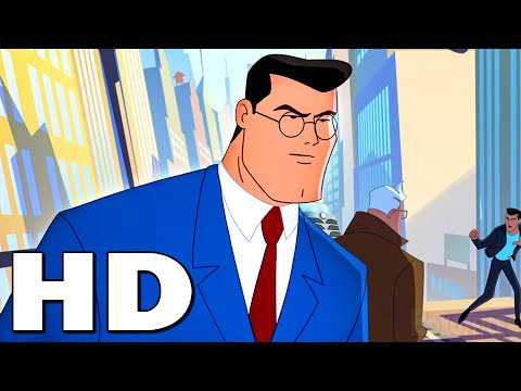 SPACE JAM 2 "Superman" Trailer (NEW 2021) Animated Movie