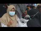 Indonesia accelerates vaccination drive amid new COVID-19 surge